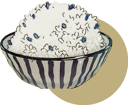 季節野菜のおばんざい