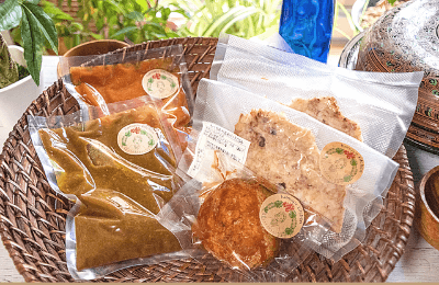 紡ぐキッチンお試しセット