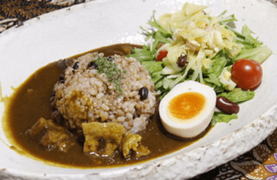 ミャンマーカレー