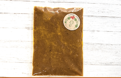 昔なつかしの和出汁カレー