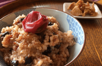 もっちもち玄米ごはんパック