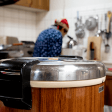 はるみお母さんのほっとするご飯