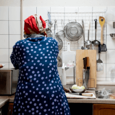 はるみお母さんのほっとするご飯